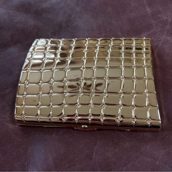 Vintage cigarette case - Picture 4 of 7